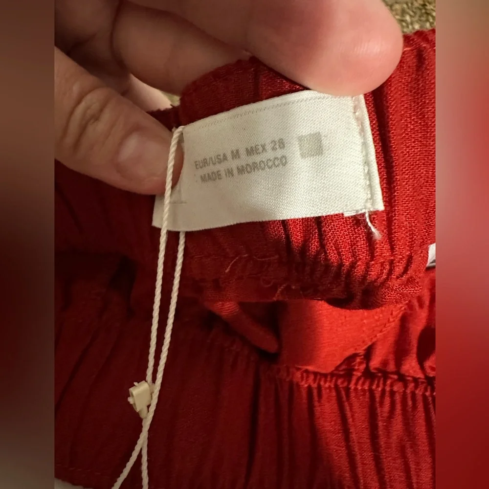 Zara new size